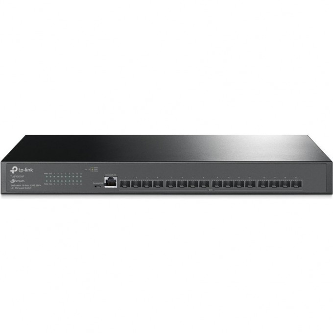 Управляемый коммутатор TP-LINK TL- SX3016F Управляемый коммутатор TP-LINK TL- SX3016F