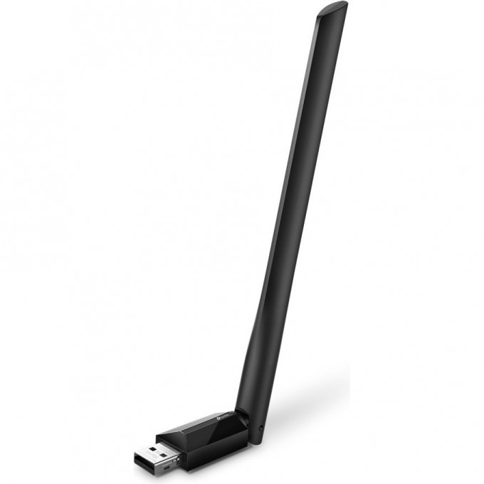 USB-адаптер TP-LINK AC600 двухдиапазонный высокого усиления Archer T2U Plus USB-адаптер TP-LINK AC600 двухдиапазонный высокого усиления Archer T2U Plus