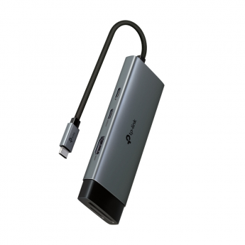USB Type-C концентратор TP-LINK UH7020C 7 в 1