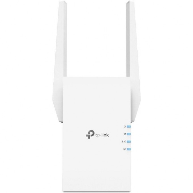 Усилитель Wi-Fi сигнала TP-LINK AX3000 RE705X Усилитель Wi-Fi сигнала TP-LINK AX3000 RE705X