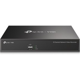 Видеорегистратор TP-LINK VIGI NVR1008H 8-канальный сетевой Видеорегистратор TP-LINK VIGI NVR1008H 8-канальный сетевой