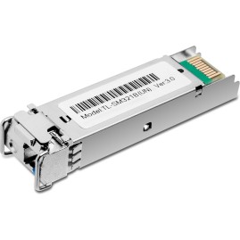 WDM Двунаправленный SFP модуль TP-LINK TL-SM321B WDM Двунаправленный SFP модуль TP-LINK TL-SM321B