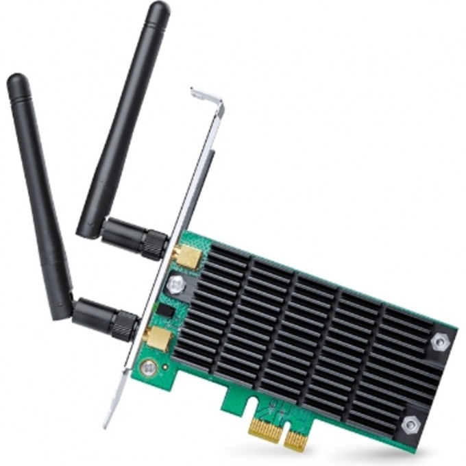 Wi-Fi адаптер TP-LINK AC1300 двухдиапазонный Archer T6E Wi-Fi адаптер TP-LINK AC1300 двухдиапазонный Archer T6E