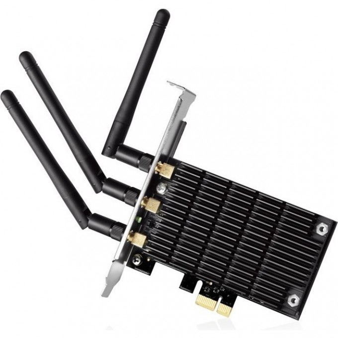Wi-Fi адаптер TP-LINK AC1900 двухдиапазонный Archer T9E Wi-Fi адаптер TP-LINK AC1900 двухдиапазонный Archer T9E