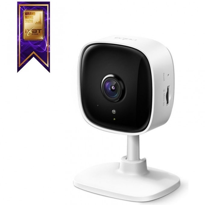 Wi-Fi камера TP-LINK домашняя Tapo C110 Wi-Fi камера TP-LINK домашняя Tapo C110