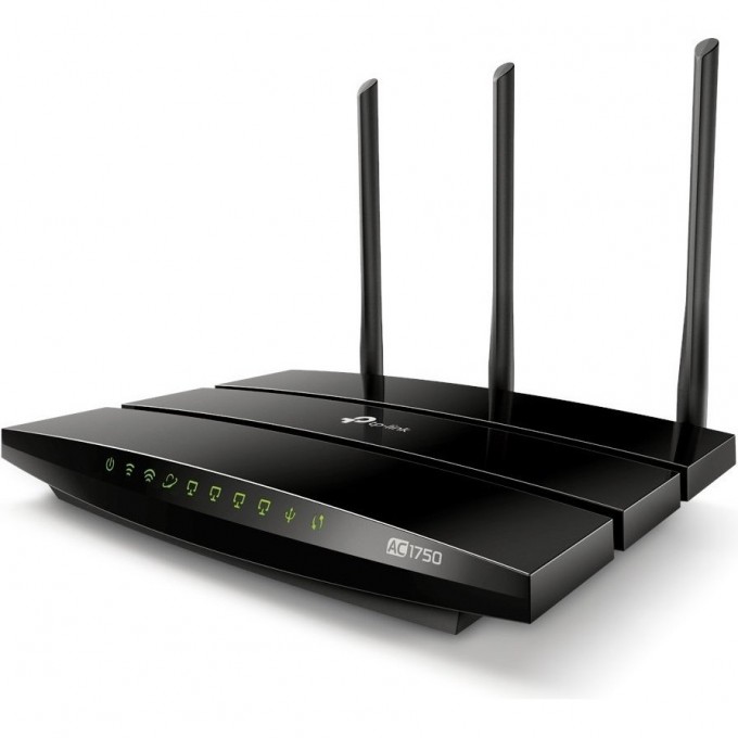 Wi-Fi роутер TP-LINK двухдиапазонный гигабитный Archer A7 Wi-Fi роутер TP-LINK двухдиапазонный гигабитный Archer A7