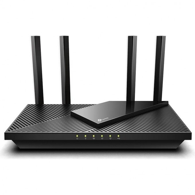 Wi-Fi роутер TP-LINK двухдиапазонный гигабитный Archer AX55 (RU) Wi-Fi роутер TP-LINK двухдиапазонный гигабитный Archer AX55 (RU)