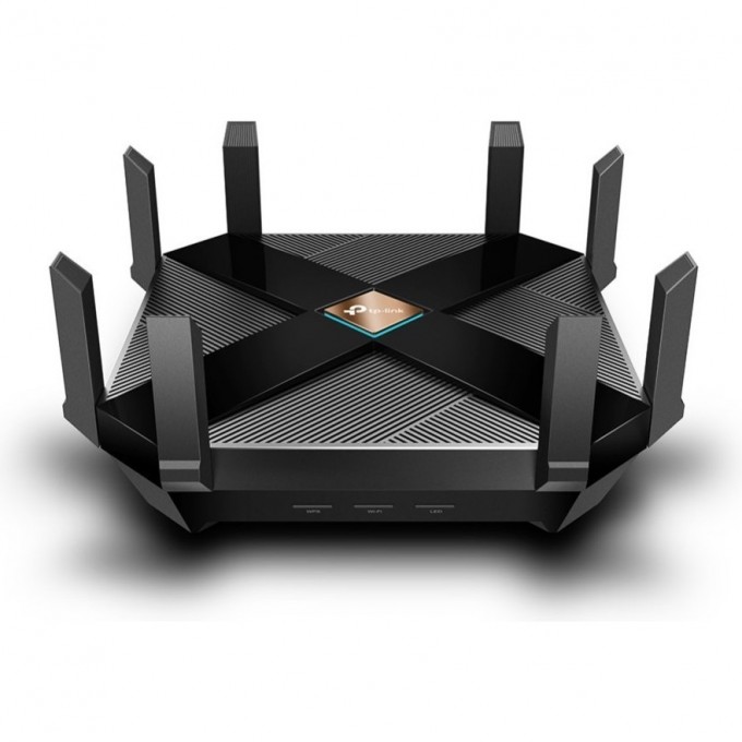 Wi-Fi роутер TP-LINK двухдиапазонный гигабитный Archer AX6000 Wi-Fi роутер TP-LINK двухдиапазонный гигабитный Archer AX6000