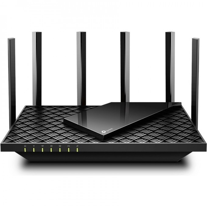 Wi-Fi роутер TP-LINK двухдиапазонный гигабитный Archer AX73 (EU) Wi-Fi роутер TP-LINK двухдиапазонный гигабитный Archer AX73 (EU)