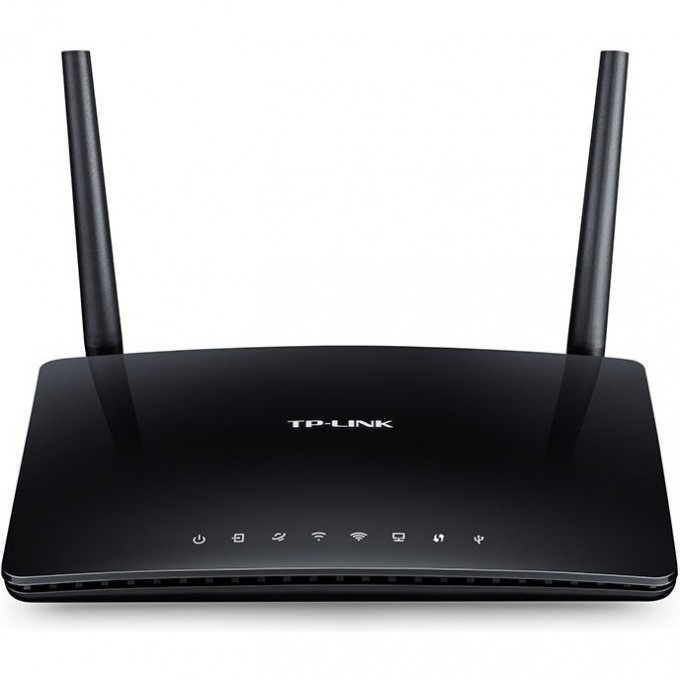 Wi-Fi роутер TP-LINK двухдиапазонный с ADSL2+ модемом Archer D20 Wi-Fi роутер TP-LINK двухдиапазонный с ADSL2+ модемом Archer D20
