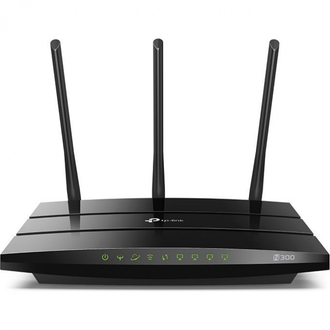 Wi-Fi роутер TP-LINK гигабитный с VDSL/ADSL модемом TD-W9977 Wi-Fi роутер TP-LINK гигабитный с VDSL/ADSL модемом TD-W9977
