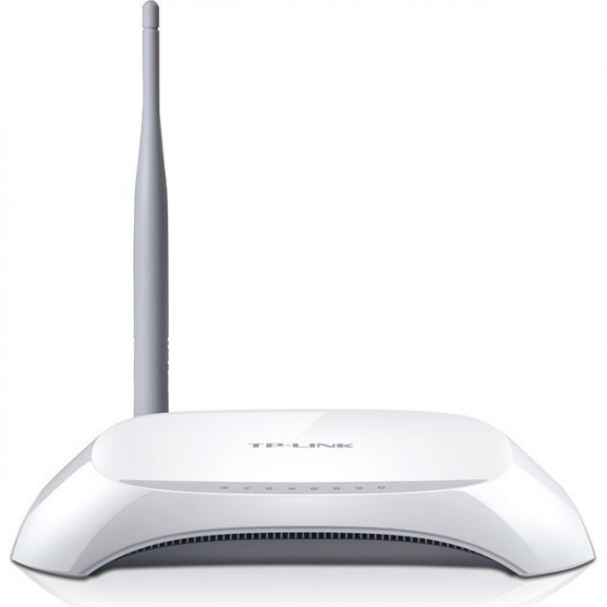 Wi-Fi роутер TP-LINK с ADSL2+ модемом TD-W8901N Wi-Fi роутер TP-LINK с ADSL2+ модемом TD-W8901N