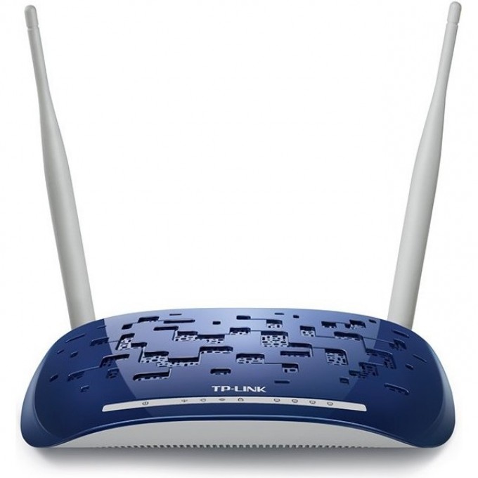 Wi-Fi роутер TP-LINK с ADSL2+ модемом TD-W8960N Wi-Fi роутер TP-LINK с ADSL2+ модемом TD-W8960N