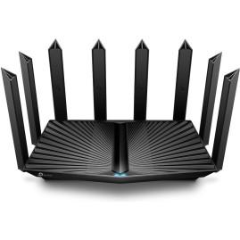 Wi-Fi роутер TP-LINK ARCHER AX90 трёхдиапазонный гигабитный Wi-Fi роутер TP-LINK ARCHER AX90 трёхдиапазонный гигабитный