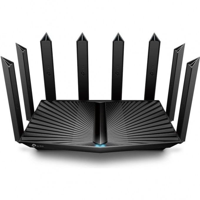Wi-Fi роутер TP-LINK трёхдиапазонный гигабитный Archer AX90 Wi-Fi роутер TP-LINK трёхдиапазонный гигабитный Archer AX90