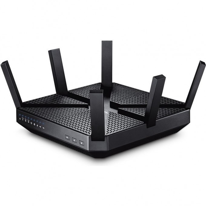 Wi-Fi роутер TP-LINK трёхдиапазонный гигабитный Archer C3200 Wi-Fi роутер TP-LINK трёхдиапазонный гигабитный Archer C3200
