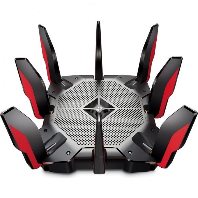 Wi-Fi роутер TP-LINK трёхдиапазонный игровой Archer AX11000 Wi-Fi роутер TP-LINK трёхдиапазонный игровой Archer AX11000